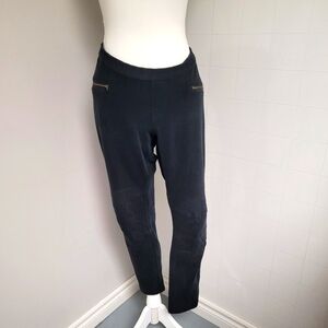 Hue Jeggings - size L